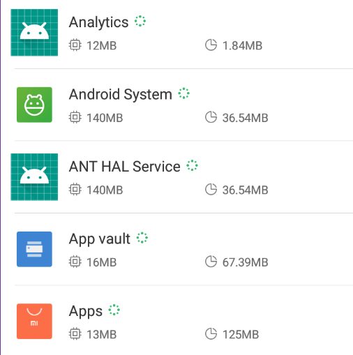 What is the ANT HAL service, why is it necessary and is it safe?