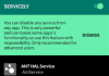 What is the ANT HAL service, why is it necessary and is it safe?