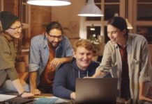 Onboarding as A Basis of Successful Personnel Involvement Into the Team work team happy